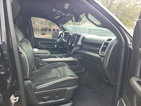 Used 2023 RAM 3500 Laramie w/ Night Edition image 10