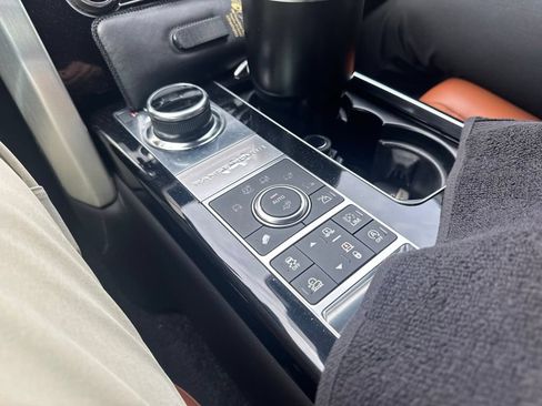 Used 2017 Land Rover Range Rover Autobiography AWD/4WD image 7