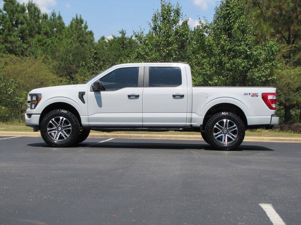 Used 2023 Ford F150 XL w/ STX Appearance Package AWD/4WD image 5