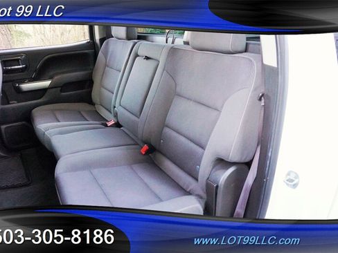 Used 2015 Chevrolet Silverado 3500 LT AWD/4WD image 14
