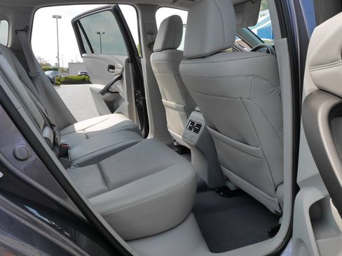 Used 2018 Acura RDX w/ Technology Package AWD/4WD image 11
