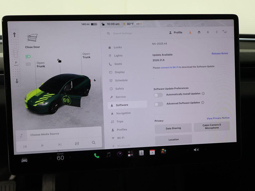 Used 2025 Tesla Model 3 Long Range RWD image 48