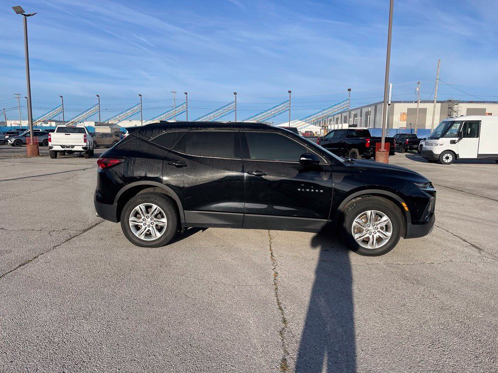 Used 2020 Chevrolet Blazer LT FWD image 6