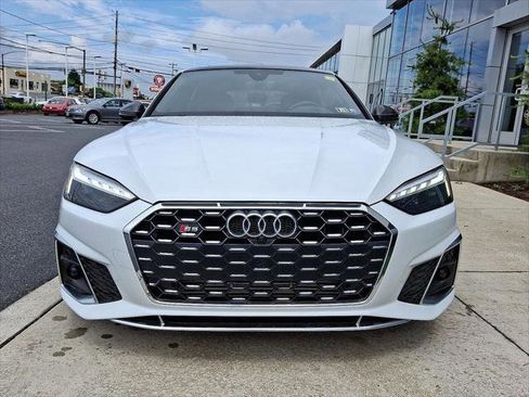 Certified 2024 Audi S5 Premium Plus image 2