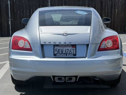 Used 2004 Chrysler Crossfire Coupe RWD image 5