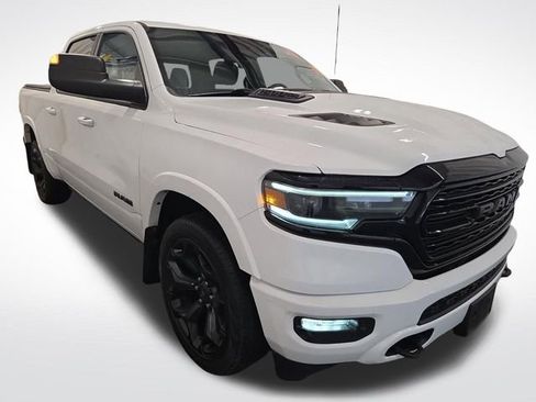 Used 2022 RAM 1500 Limited w/ Night Edition AWD/4WD image 9