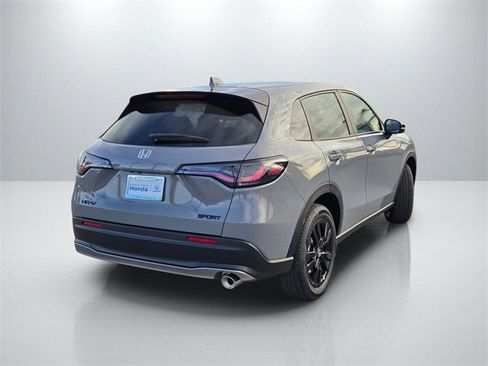 New 2026 Honda HR-V Sport image 4