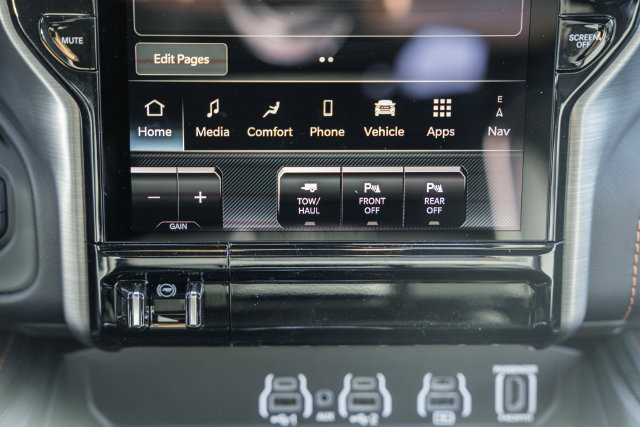 New 2027 RAM 2500 Power Wagon AWD/4WD image 33