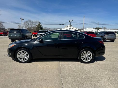 Used 2015 Buick Regal Premium w/ Experience Buick Package image 4
