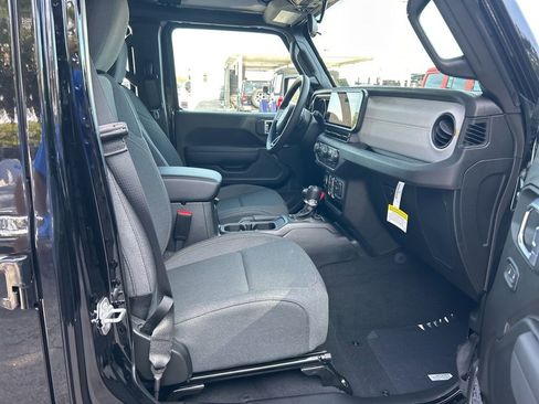 New 2026 Jeep Wrangler Sport image 24