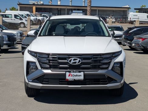 New 2026 Hyundai Tucson SEL image 2