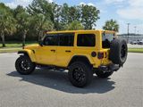Used 2018 Jeep Wrangler Unlimited Sahara w/ Dual Top Group image 4