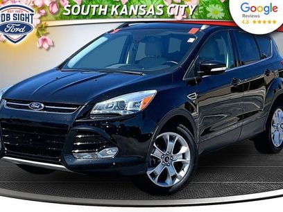 Used 2014 Ford Escape Titanium w/ Equipment Group 401A