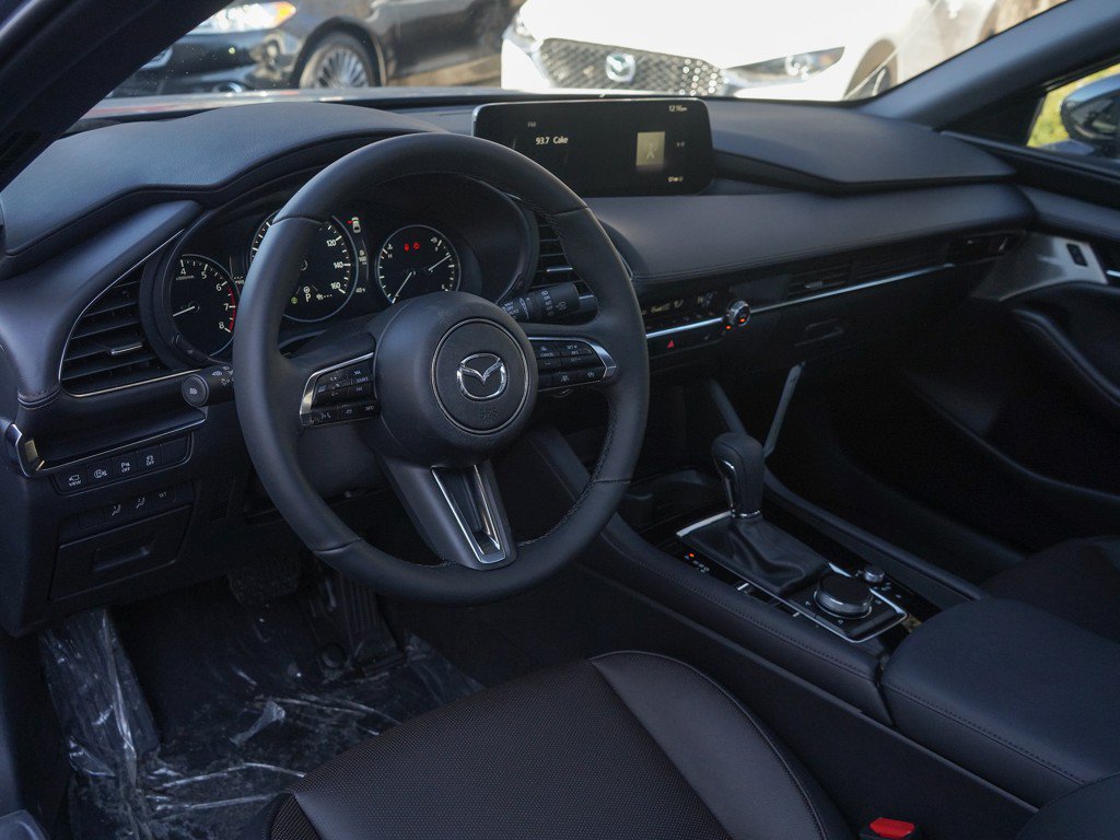 New 2026 MAZDA MAZDA3 Hatchback w/Premium Plus Pkg AWD/4WD image 19
