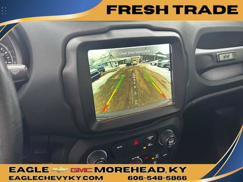 Used 2021 Jeep Renegade Latitude image 18