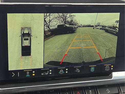 New 2026 Chevrolet Silverado 2500 LT w/ Trail Boss Package image 16