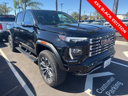 Used 2023 GMC Canyon Denali