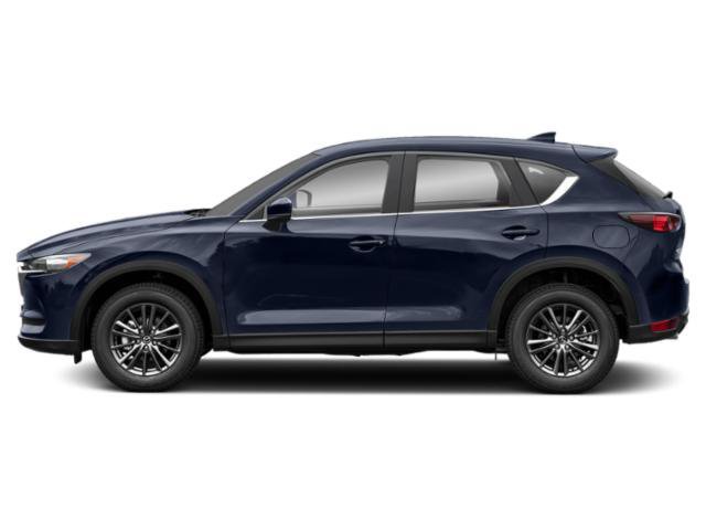 Used 2021 MAZDA CX-5 Touring AWD/4WD image 3
