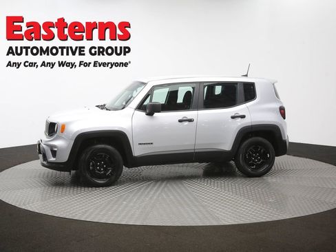 Used 2021 Jeep Renegade Sport AWD/4WD image 59