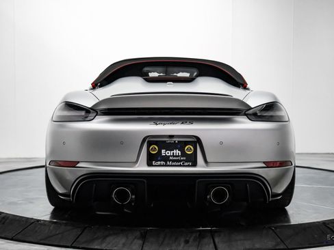 Used 2024 Porsche 718 Boxster Spyder RS image 16