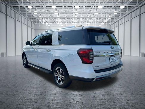Used 2024 Ford Expedition Max Limited RWD image 5