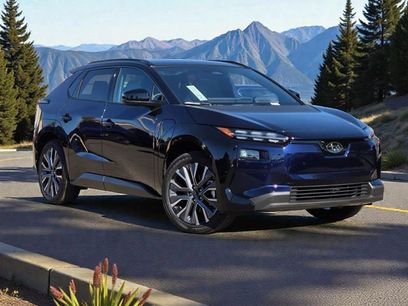 New 2026 Subaru Solterra