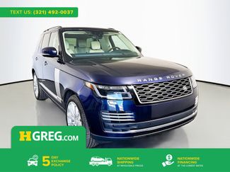 Used 2019 Land Rover Range Rover Autobiography video 1