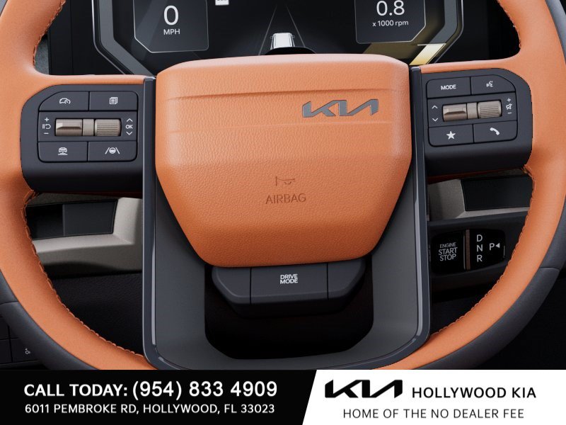 New 2027 Kia Telluride SX FWD image 22