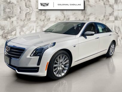 Used 2017 Cadillac CT6 AWD