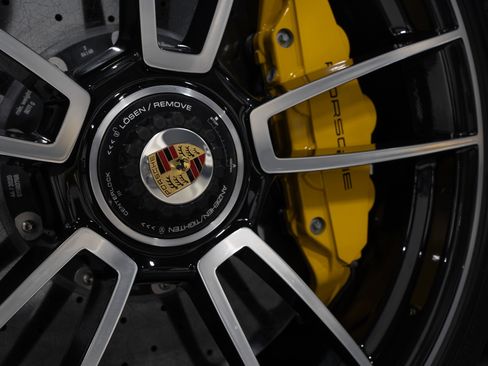 Used 2021 Porsche 911 Turbo S AWD/4WD image 21