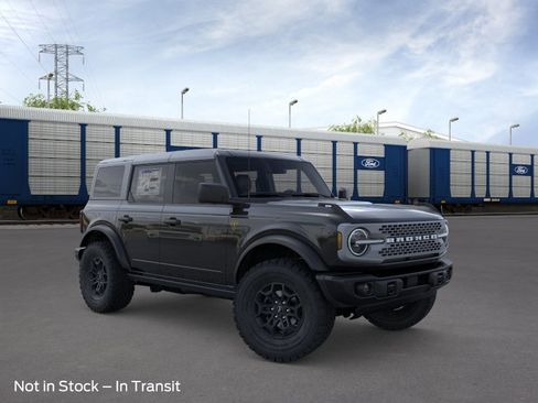 New 2026 Ford Bronco Badlands AWD/4WD image 7