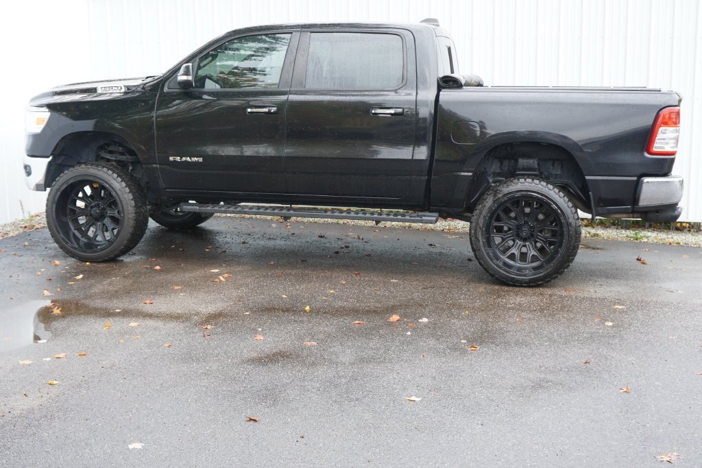 Used 2020 RAM 1500 Big Horn AWD/4WD image 3