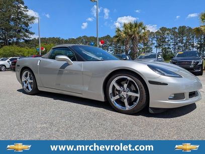 Used 2006 Chevrolet Corvette Convertible w/ Preferred Equipment Group