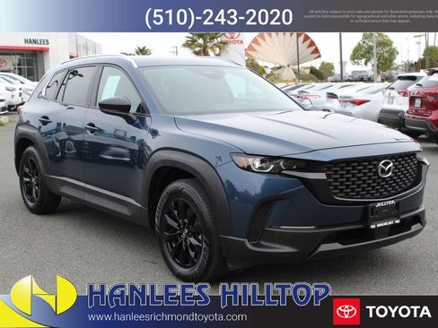 Used 2025 MAZDA CX-50 AWD 2.5 S w/ Select Package image 5