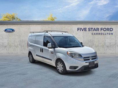 Used 2016 RAM ProMaster City Tradesman SLT w/ Rear Back-up Camera Group