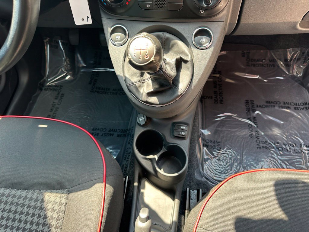 Used 2018 FIAT 500 Pop FWD image 22