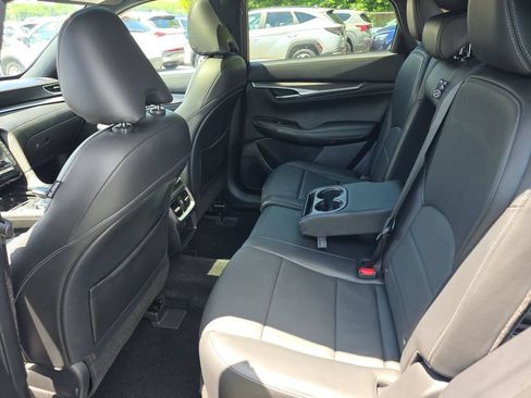 Certified 2023 INFINITI QX55 Luxe w/ Cargo Package AWD/4WD image 6