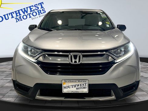 Used 2018 Honda CR-V LX image 2
