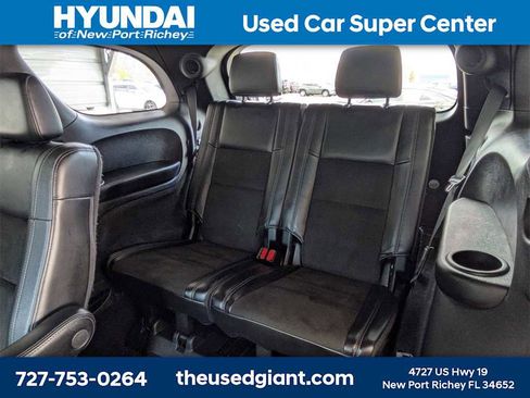 Used 2021 Dodge Durango GT image 17