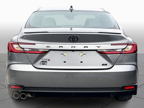 New 2026 Toyota Camry SE image 4