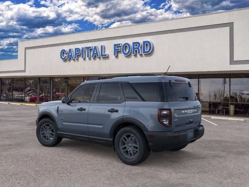 New 2026 Ford Bronco Sport Big Bend w/ Convenience Package AWD/4WD image 4