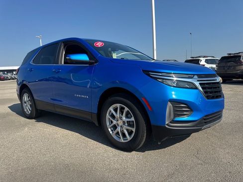 Used 2024 Chevrolet Equinox LT FWD image 8