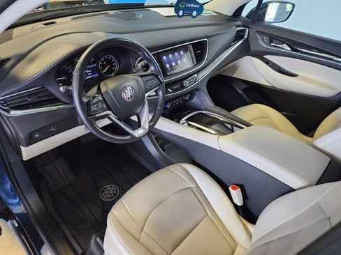 Certified 2023 Buick Enclave Essence w/ LPO, Floor Liner Package FWD image 11