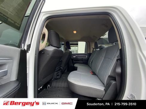 Used 2019 RAM 2500 Big Horn AWD/4WD image 28