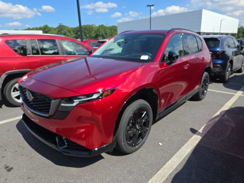 New 2026 MAZDA CX-5 2.5 S w/ Premium Plus Package AWD/4WD image 4