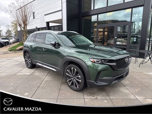 Used 2025 MAZDA CX-50 AWD 2.5 S w/ Accent Package image 1