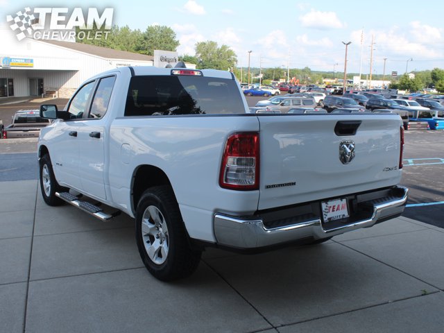 Used 2024 RAM 1500 Big Horn AWD/4WD image 6