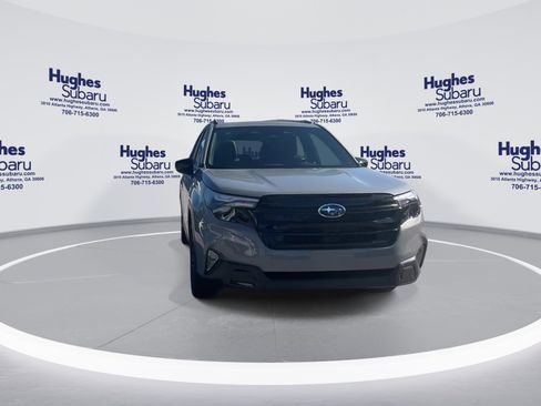 New 2026 Subaru Forester Touring image 4