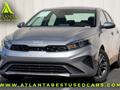 Used 2024 Kia Forte LXS