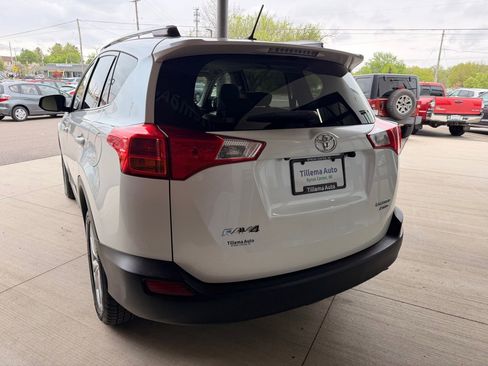 Used 2014 Toyota RAV4 Limited AWD/4WD image 5